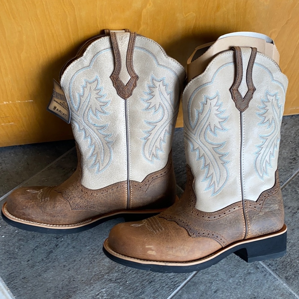 Ariat boots